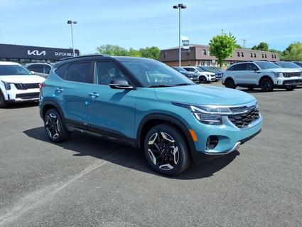 2026 Kia Seltos Barboursville WV