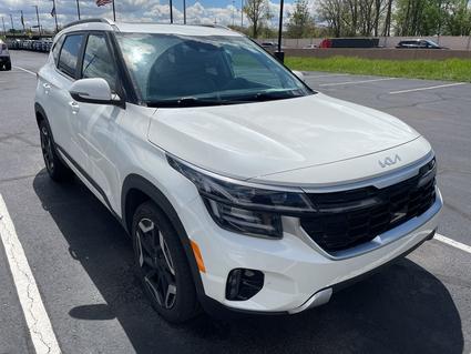 2024 Kia Seltos Toledo OH