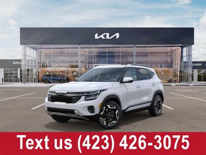 2024 Kia Seltos Johnson City TN