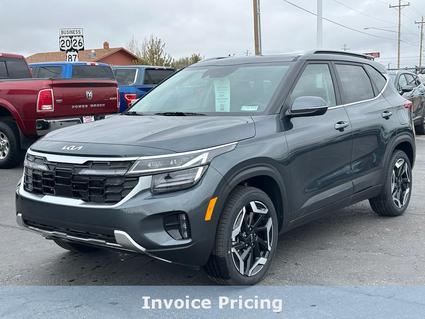 2025 Kia Seltos Casper WY