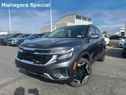2025 Kia Seltos Casper WY