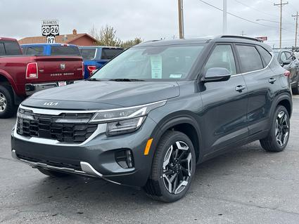 2025 Kia Seltos Casper WY