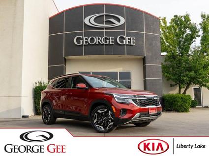 2026 Kia Seltos Liberty Lake WA