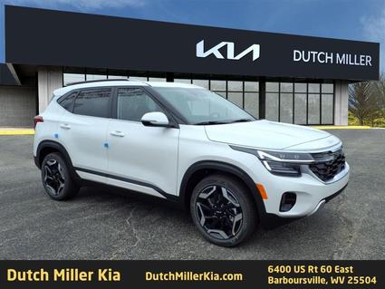 2026 Kia Seltos Barboursville WV