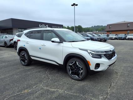2026 Kia Seltos Barboursville WV