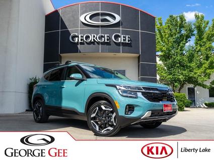 2026 Kia Seltos Liberty Lake WA