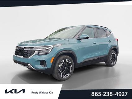 2026 Kia Seltos Louisville TN