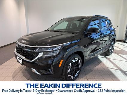 2026 Kia Seltos Lufkin TX