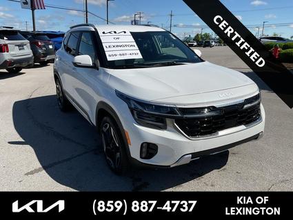2024 Kia Seltos Nicholasville KY