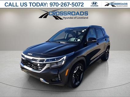 2024 Kia Seltos Loveland CO