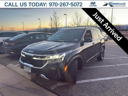 2024 Kia Seltos Loveland CO