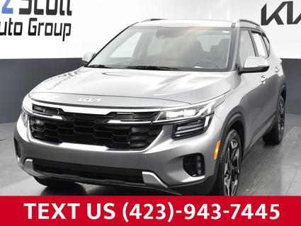 2024 Kia Seltos Kingsport TN