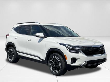 2025 Kia Seltos Charlotte NC