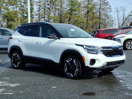 2026 Kia Seltos Lynchburg VA