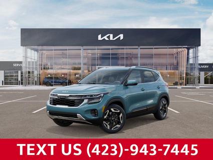 2026 Kia Seltos Kingsport TN