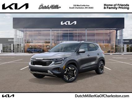 2026 Kia Seltos South Charleston WV