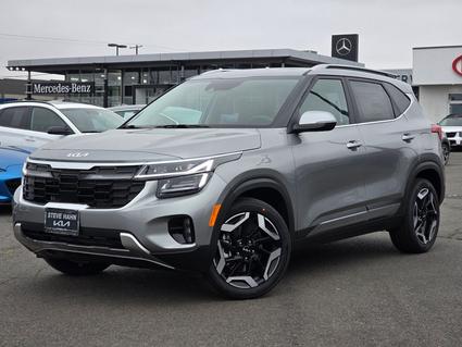 2026 Kia Seltos Yakima WA