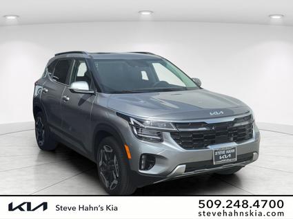 2026 Kia Seltos Yakima WA