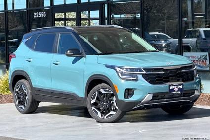 2026 Kia Seltos Vero Beach FL