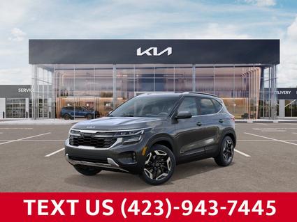 2026 Kia Seltos Kingsport TN