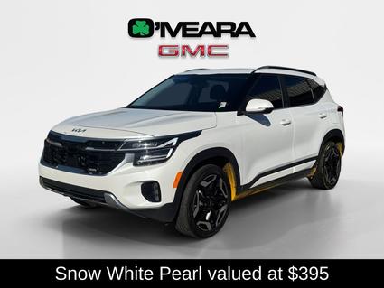 2024 Kia Seltos Denver CO