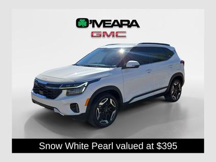 2024 Kia Seltos Denver CO