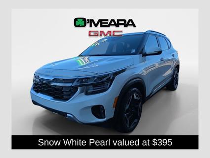 2024 Kia Seltos Denver CO