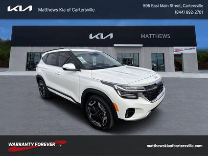 2024 Kia Seltos Cartersville GA