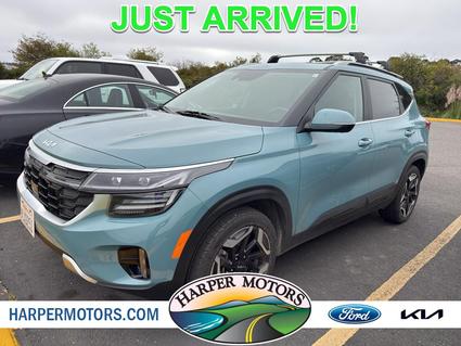 2024 Kia Seltos Eureka CA