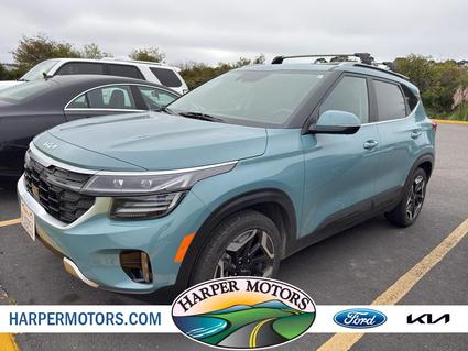 2024 Kia Seltos Eureka CA