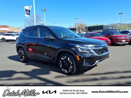 2025 Kia Seltos Barboursville WV