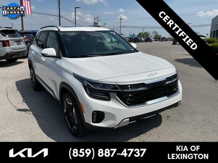 2025 Kia Seltos Nicholasville KY