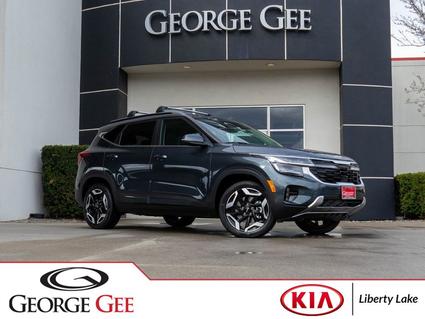 2025 Kia Seltos Liberty Lake WA