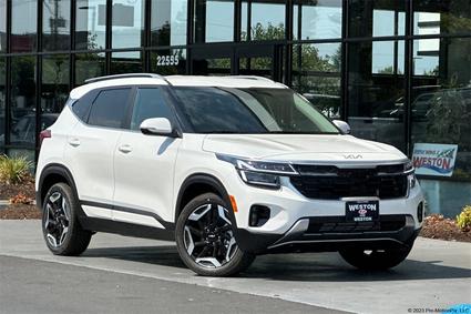 2026 Kia Seltos Vero Beach FL