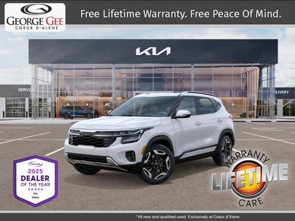 2026 Kia Seltos Coeur d'Alene ID