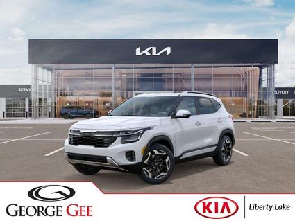 2026 Kia Seltos Liberty Lake WA
