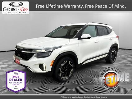 2026 Kia Seltos Coeur d'Alene ID