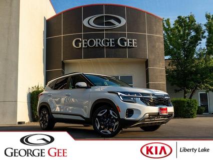 2026 Kia Seltos Liberty Lake WA