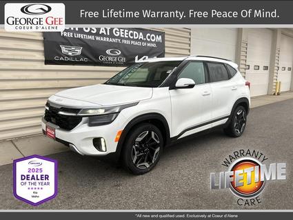 2026 Kia Seltos Coeur d'Alene ID