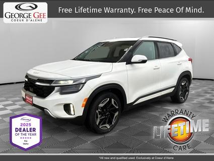 2026 Kia Seltos Coeur d'Alene ID