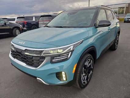 2026 Kia Seltos Rexburg ID