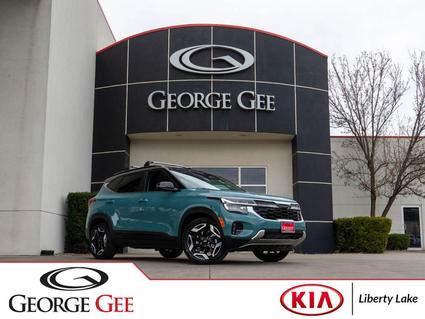 2026 Kia Seltos Liberty Lake WA
