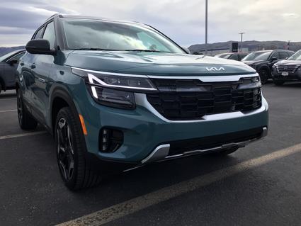 2026 Kia Seltos Pocatello ID