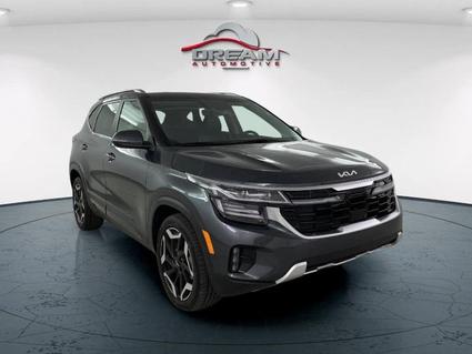 2024 Kia Seltos Lawrence KS