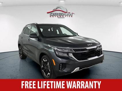 2024 Kia Seltos Lawrence KS