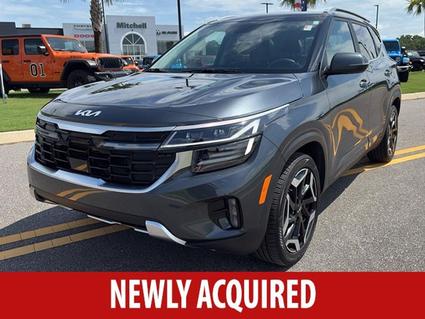 2024 Kia Seltos Lawrence KS