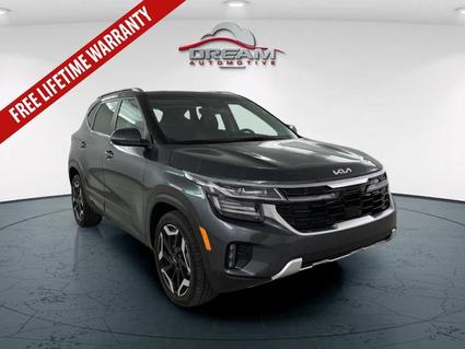 2024 Kia Seltos Lawrence KS