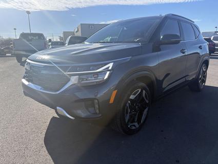 2024 Kia Seltos Idaho Falls ID
