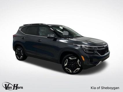 2024 Kia Seltos Sheboygan WI