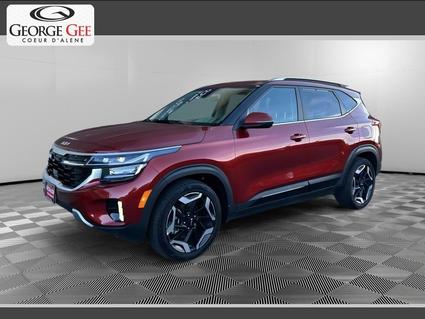 2024 Kia Seltos Coeur d'Alene ID
